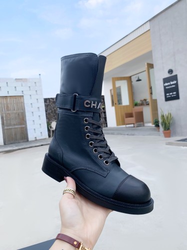 Chanel Boots 18
