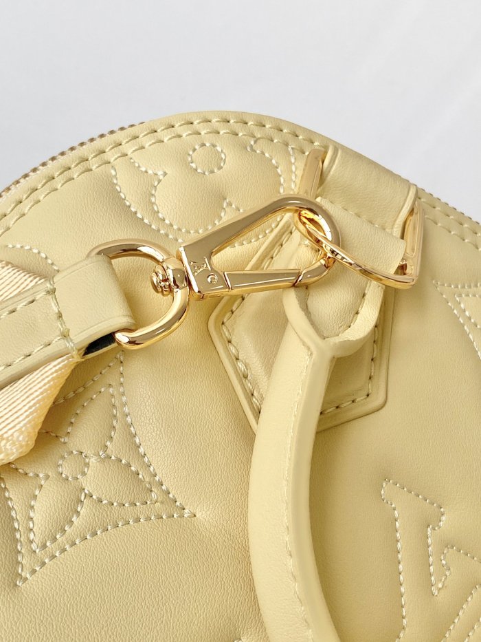 Handbag Louis Vuitton m59821 size 24.5 x 18 x 12 cm