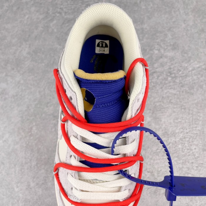 Nike Dunk Low Off-White Lot 13