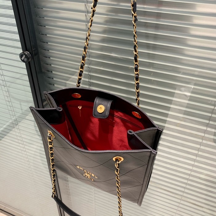 Handbag Chanel AS2753 size 30 32 10 cm