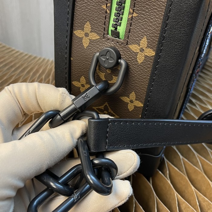 Handbag Louis Vuitton M44478 Virgil Abhol size 25×18×10cm