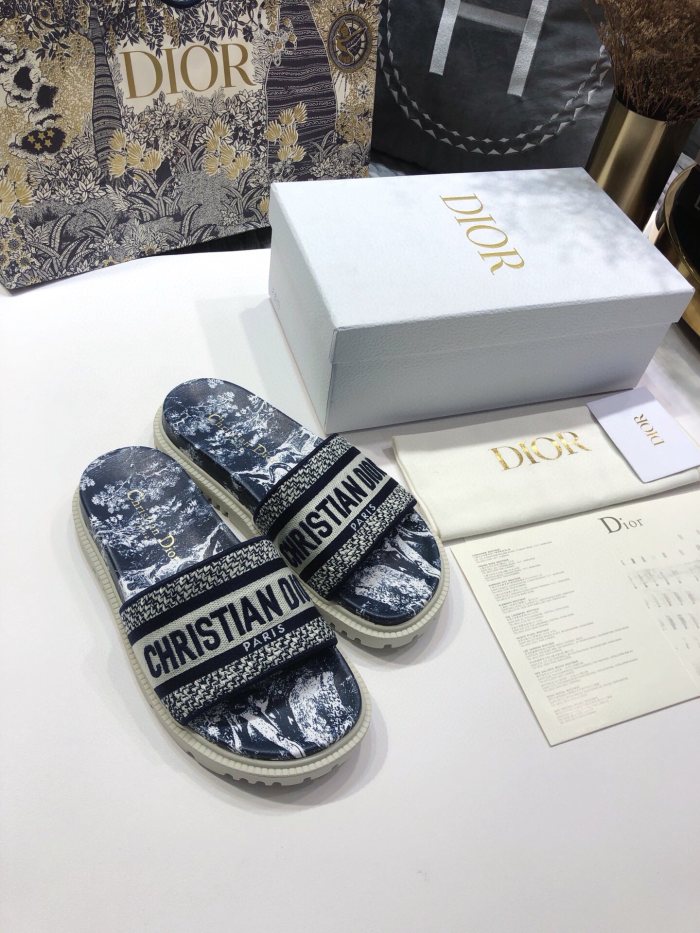 Dior Dway-muiltje women 9