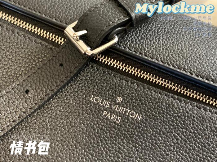 Handbag Louis Vuitton M54849 size 27*9*20 cm