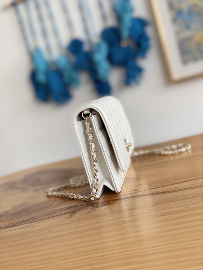 Handbag Chanel 81244 size 19 cm