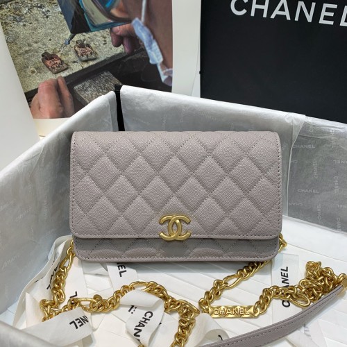 Handbag Chanel 81153 size 19 cm