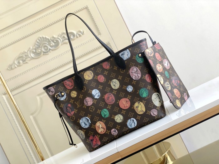 Handbag Louis Vuitton M45923 size 31.0 x 28.0 x 14.0 cm