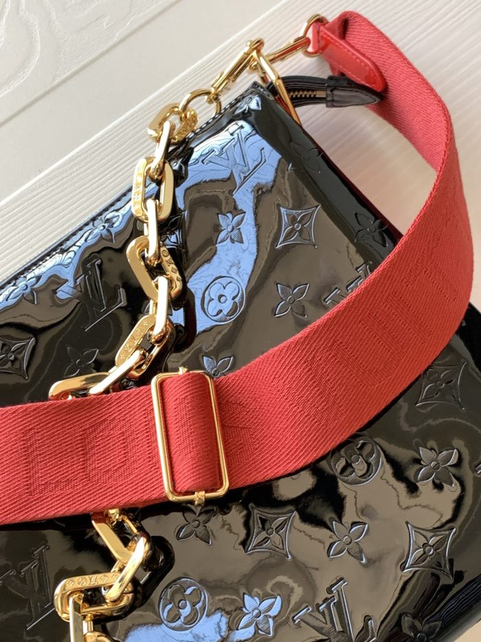 Handbag Louis Vuitton M57790 size 26 x 20 x 12cm M57783 size 34 ×24×12cm