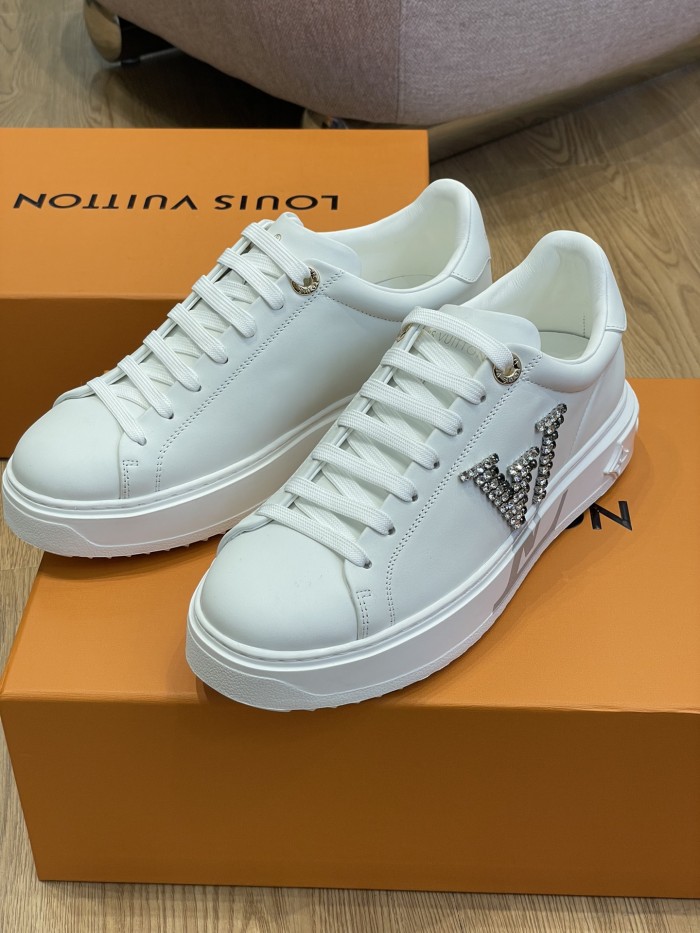 Louis Vuitton TIME OUT TRAINERS 6