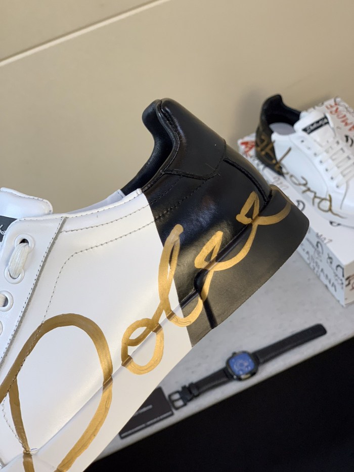 Dolce & Gabbana Low Tops Sneakers 43