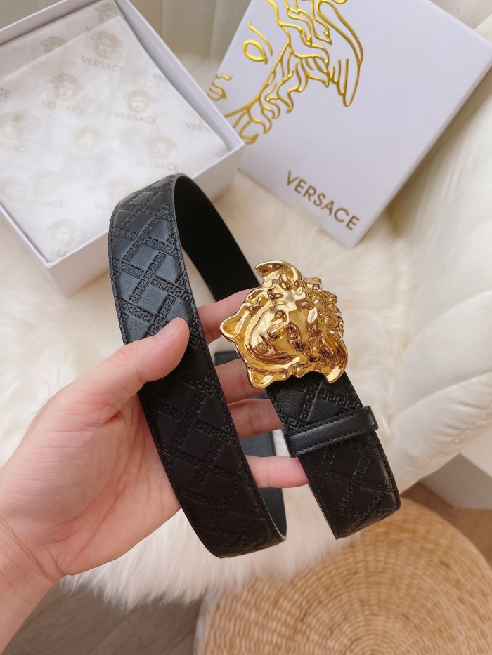 Versace Belt 1 (width 3.9cm)