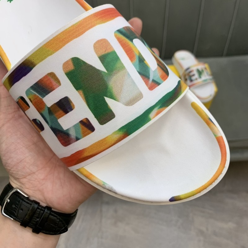 Fendi Slides 6