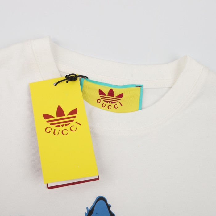Clothes GUCCI X ADIDAS 2