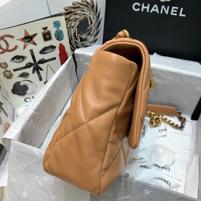 Handbag Chanel AS1161 size 30 cm