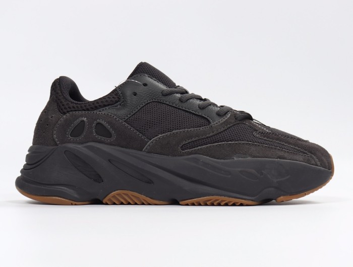 Adidas Yeezy Boost 700 Utility Black