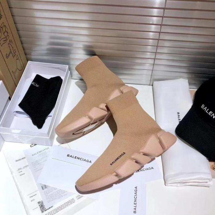 Balenciaga Speed 2.0 Beige