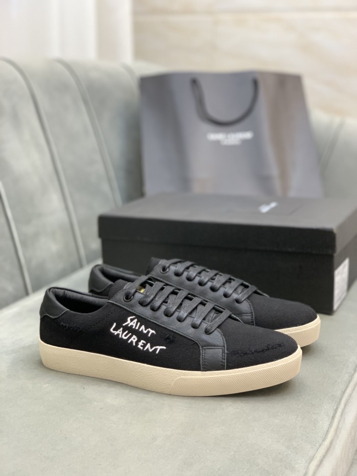 Saint Laurent Court Classic SL/06 sneaker 2
