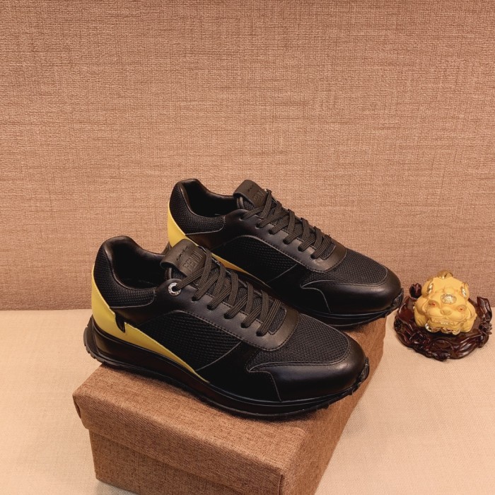 Fendi Low Top Sneakers 19