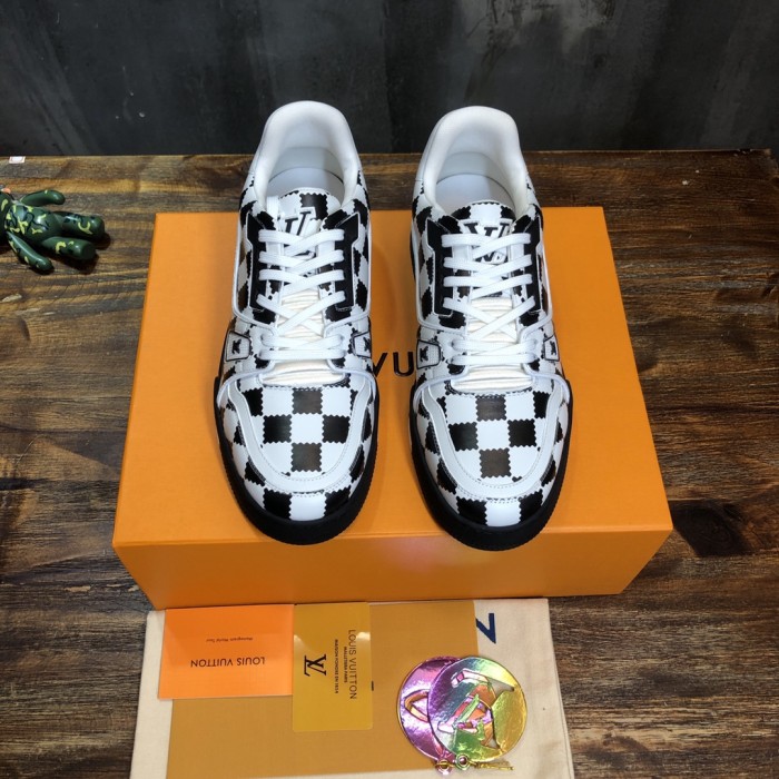 Louis Vuitton Trainer Sneakers 52
