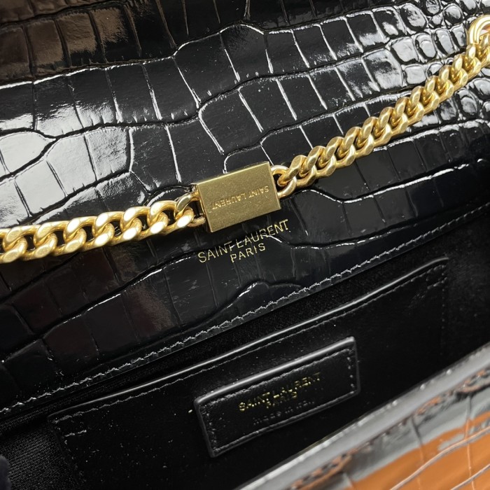 Handbags SAINT LAURENT 354119Zx size 24x14.5x5.5 cm