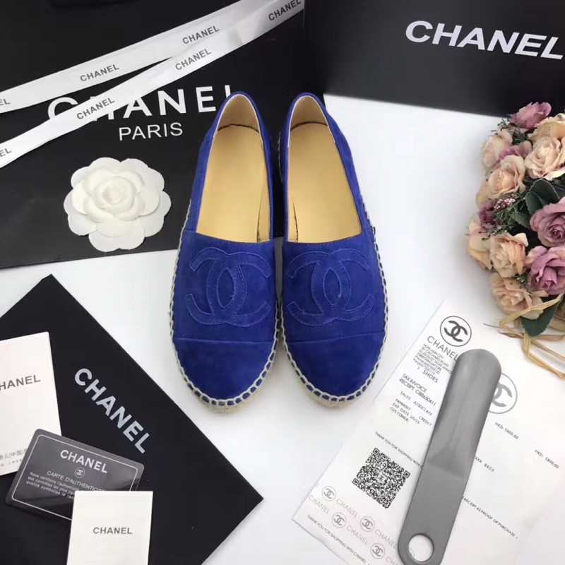 Chanel Loafers 10