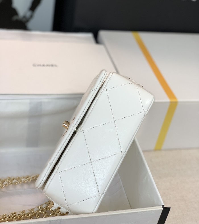 Handbag Chanel size 18 cm