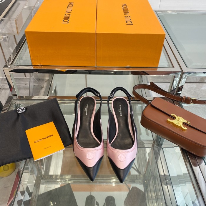 Louis Vuitton ARCHLIGHT SLINGBACKS WOMEN 10