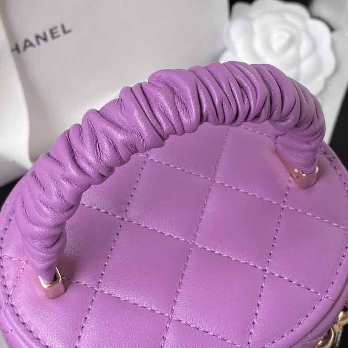 Handbag Chanel AP2730 size 13.5*13.5x11.5 cm