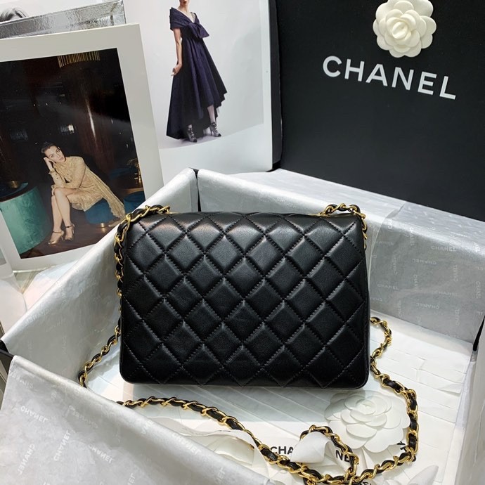 Handbag Chanel 2308 size 20 6.5 14.5 cm