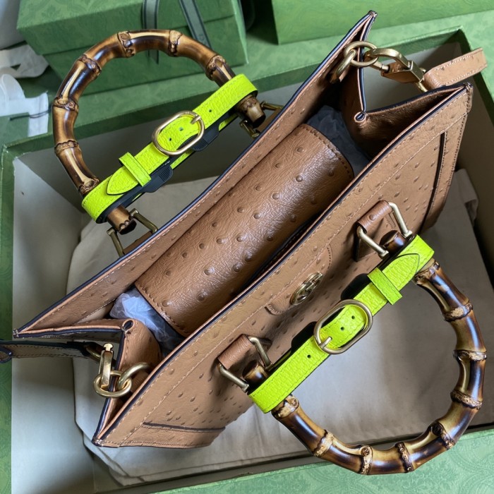 Handbag Gucci 660195 size 27*24*11 cm