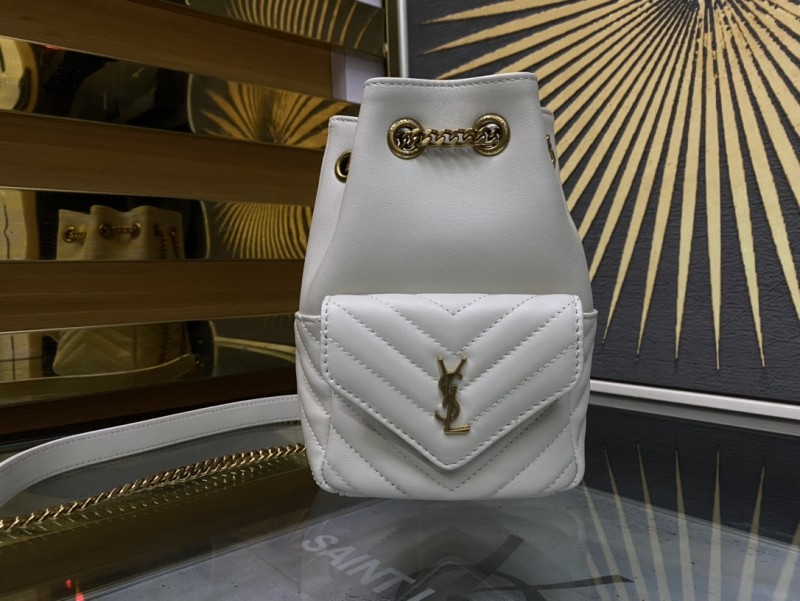 Handbags SAINT LAURENT 701631 size 19x13x13 cm