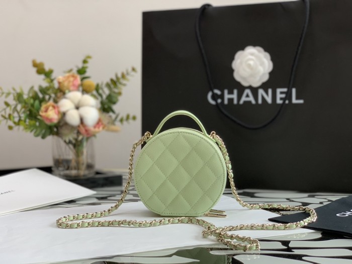 Handbag Chanel size 12×12×5 cm