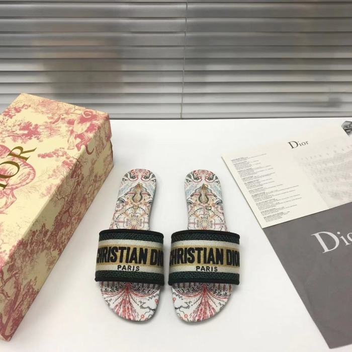 Dior Dway-muiltje women 8