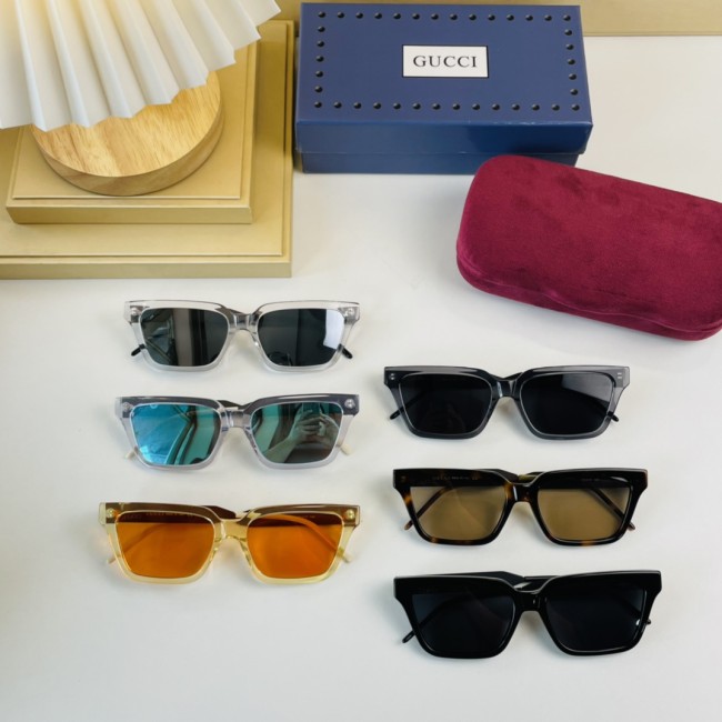 Sunglasses Gucci GG0975S