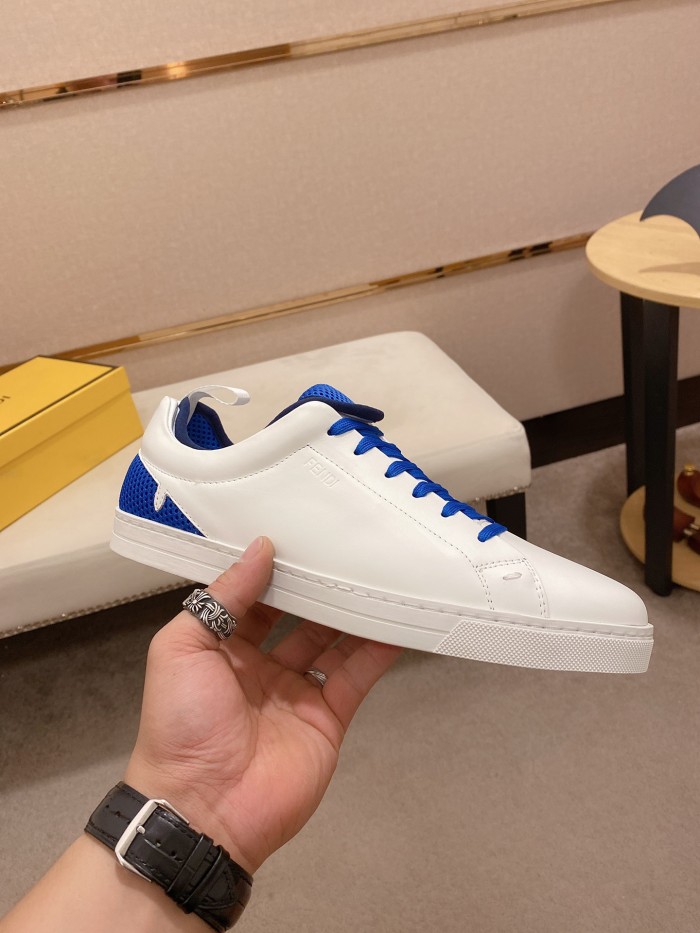 Fendi Low Top Sneakers 23