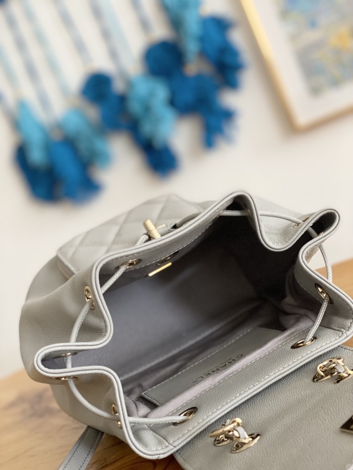 Handbag Chanel AS3530 size 19*20*12 cm