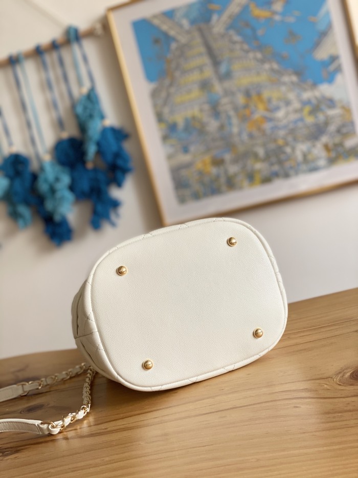 Handbag Chanel 8309 size 20 cm