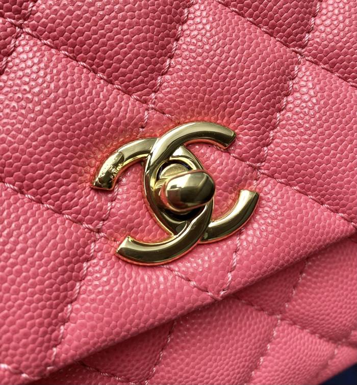 Handbag Chanel 92990 size 24*14*10 𝑐𝑚