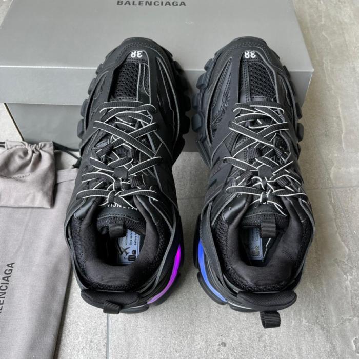 Balenciaga Track LED Black