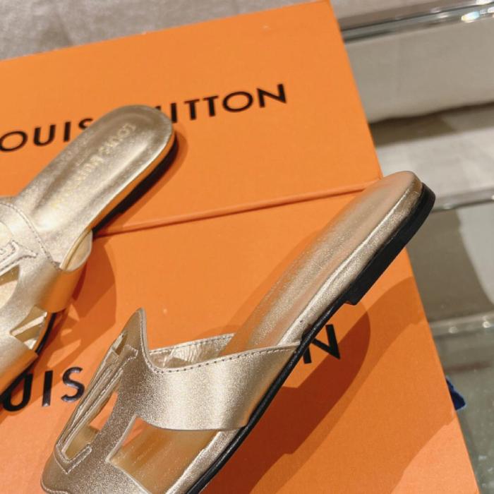 Louis Vuitton LV Isola Flat Mule