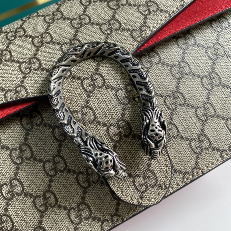 Handbag Gucci 400249 size 28*17*9 cm