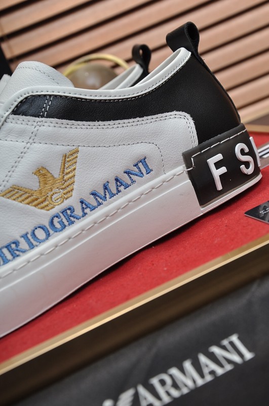 Armani Low Top Sneaker 29