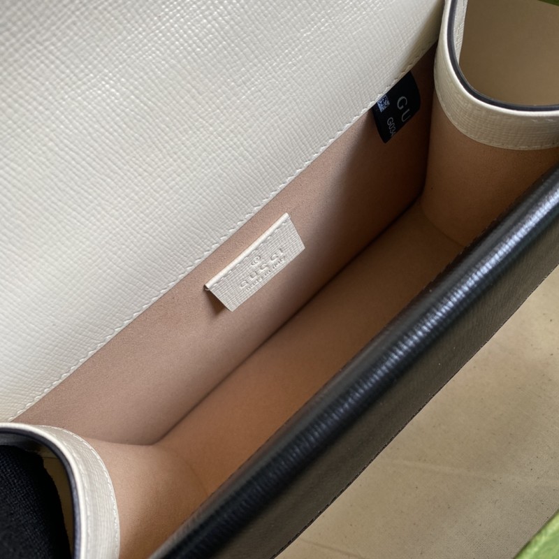 Handbag Gucci 421970 size 20*15.5*5 cm