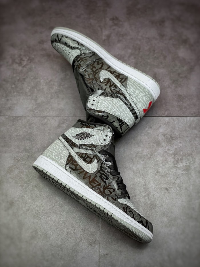 Jordan 1 Retro High OG Rebellionaire