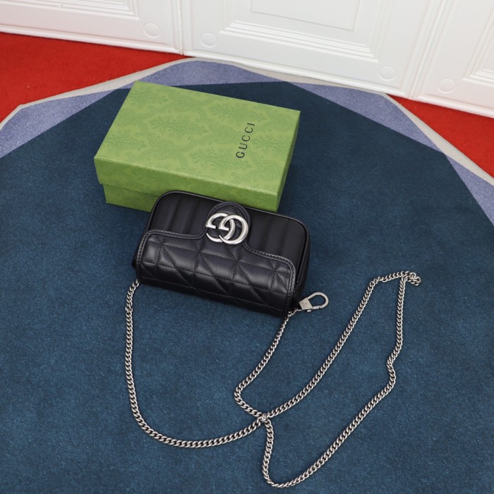 Handbag Gucci 476433 size 16.5X10.2X5.1 cm