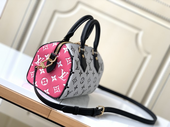 Handbag Louis Vuitton M46088 size 20.5 x 13.5 x 12.0 cm