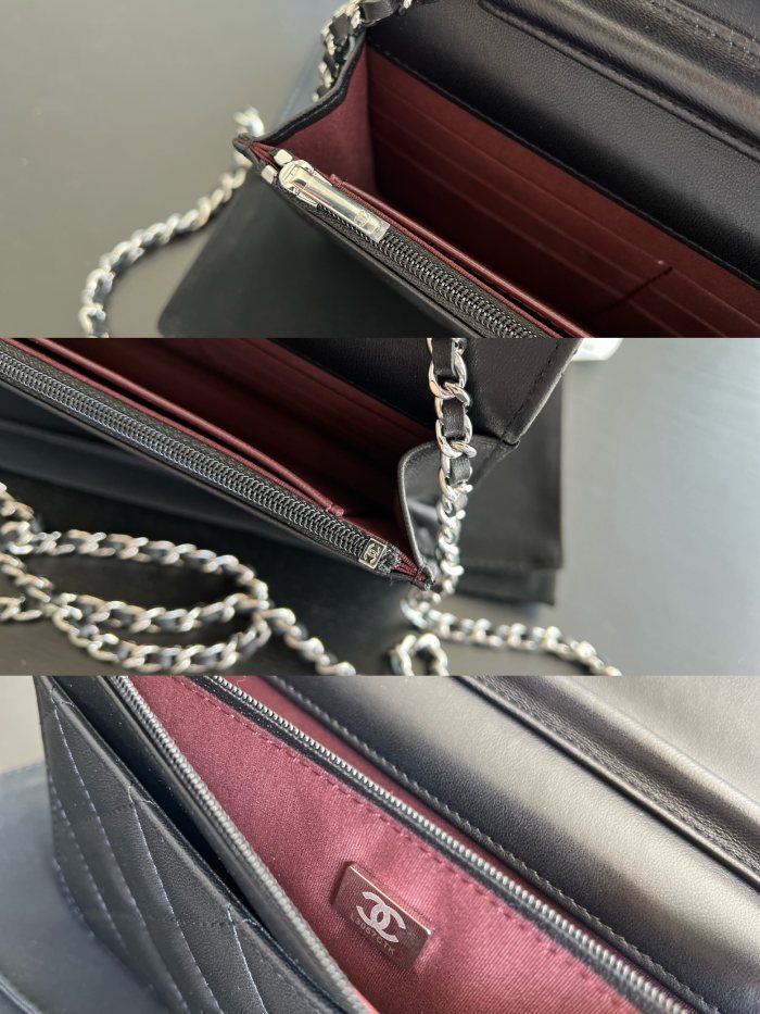 Handbag Chanel 0250 size 19 cm