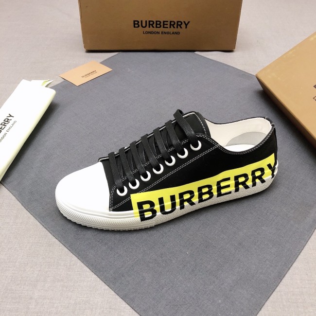 Burberry Perforated Check Sneaker 14