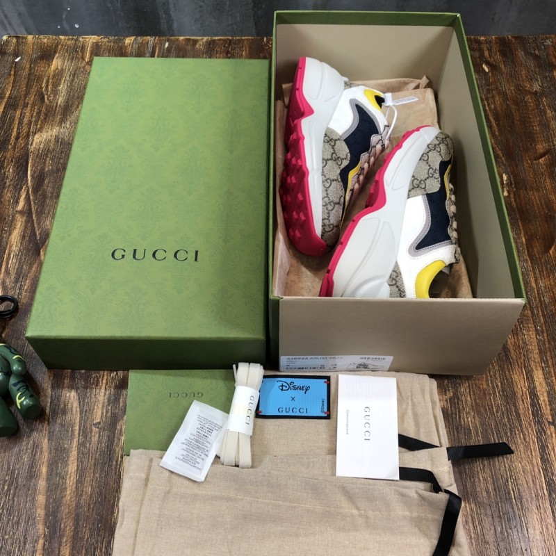 Gucci Rhyton sneaker 39