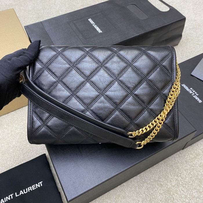 Handbags SAINT LAURENT 629246 size 25x17x7 cm