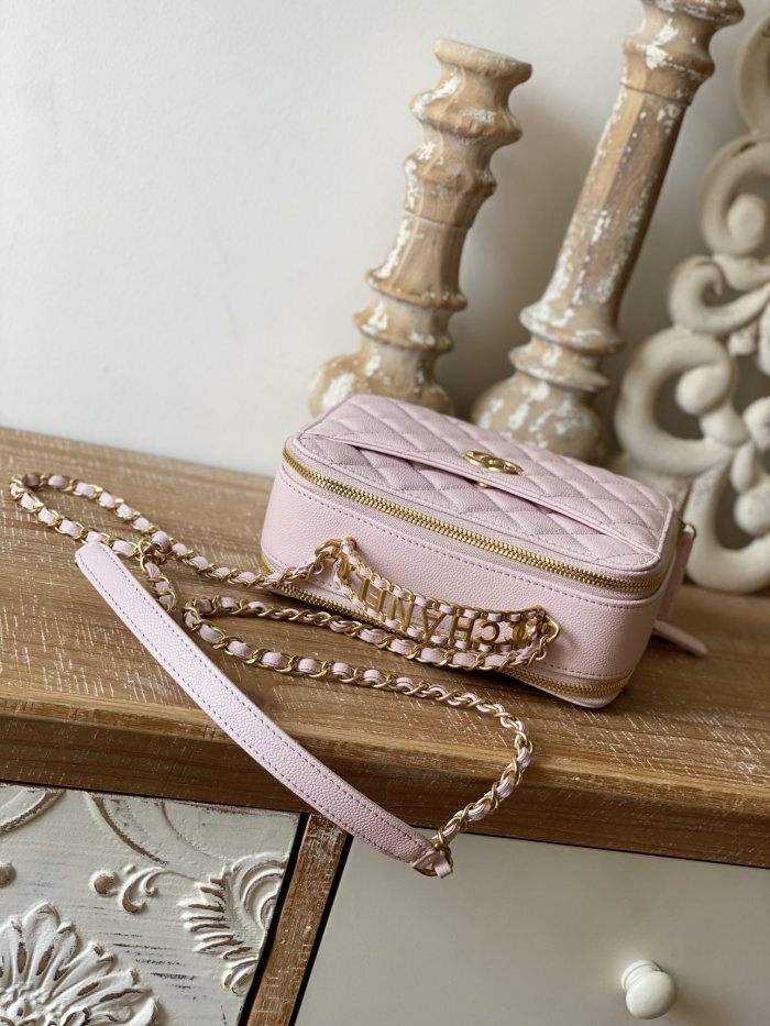 Handbag Chanel AP3222 size 19*13.5*7 cm